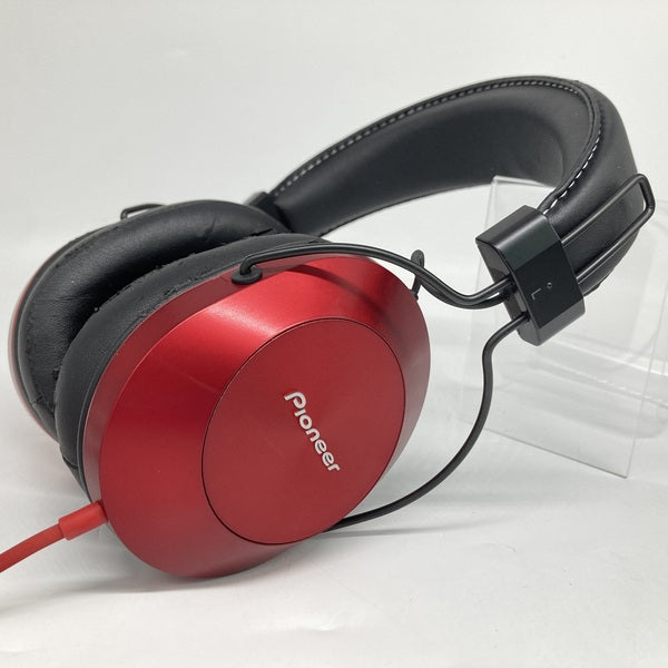 Pioneer 【中古】SE-MS5T-R レッド【秋葉原】 – e☆イヤホン