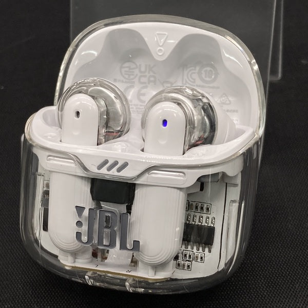 【中古】TUNE FLEX ホワイト【JBLTFLEXGWHT】【秋葉原】