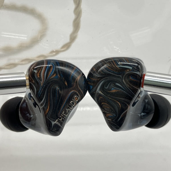 THIEAUDIO LEGACY4 新品イヤーピース付き THIEAUDIO Legacy 4 – e☆イヤホン