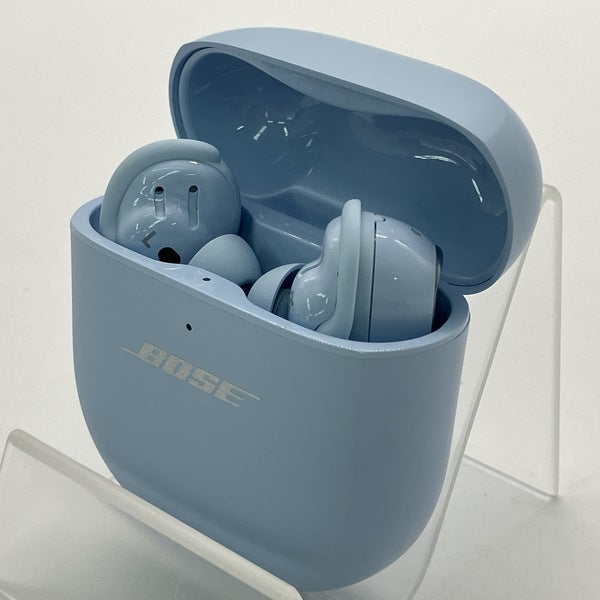 【中古】QuietComfort Ultra Earbuds Moon Stone Blue【日本橋】