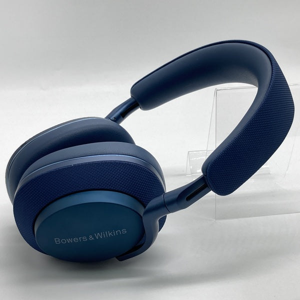 Bowers & Wilkinsヘッドホン オーシャンブルー 延長保証付き Bowers & Wilkins 【中古】Px7 S2e オーシャン・ブルー【PX7S2E