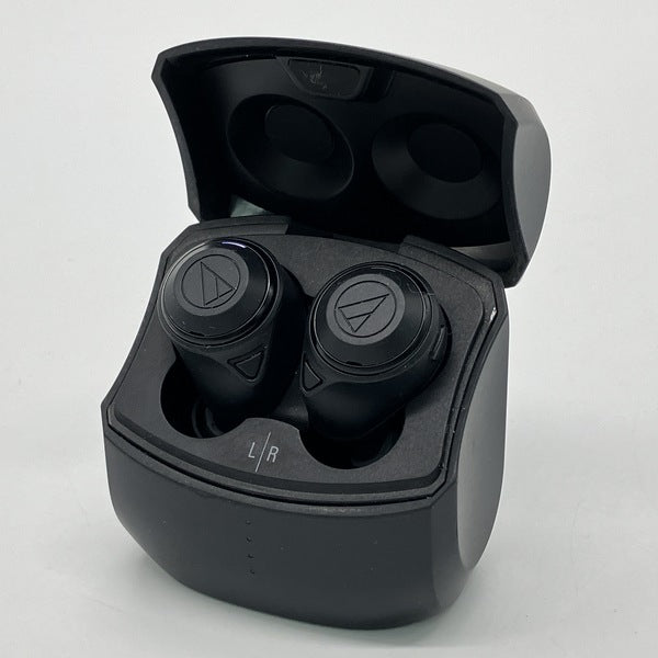 【中古】ATH-CKS50TW BK ブラック【秋葉原】