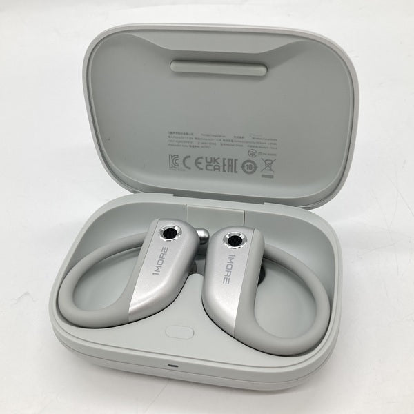 【中古】S50 Open sports earphone シルバー【名古屋】