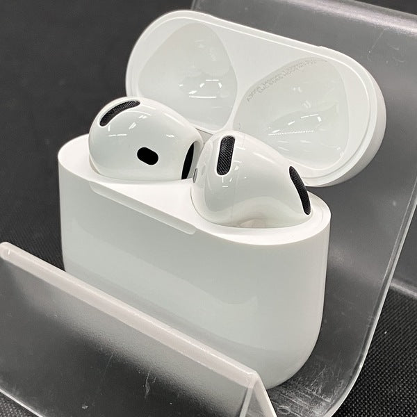 【中古】AirPods 4 MXP63J/A【名古屋】