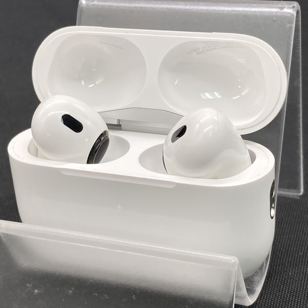 【中古】MagSafe充電ケース(USB-C)付きAirPods Pro(第2世代) MTJV3JA【秋葉原】