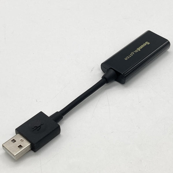 【中古】Sound Blaster PLAY! 3 【SB-PLAY3】【秋葉原】