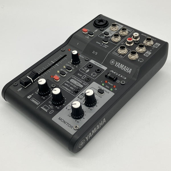 【中古】AG03MK2【秋葉原】