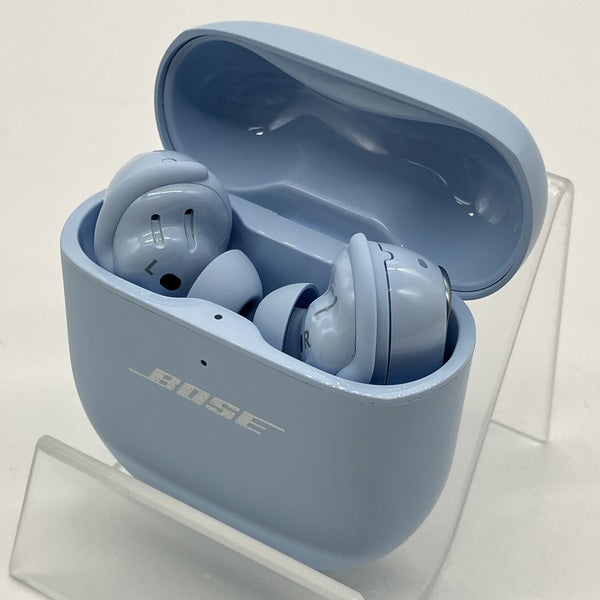 【中古】QuietComfort Ultra Earbuds Moon Stone Blue【名古屋】