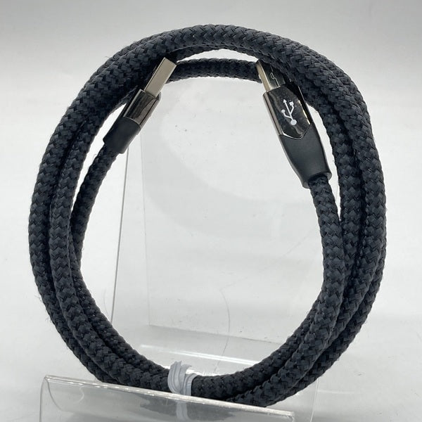 【中古】Carbon USB A → USB B 1.5m【USB2/CAR/1.5M】【秋葉原】
