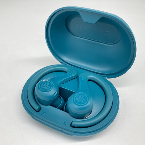 JLAB 【中古】JBUDS SPORT ANC 4 True Wireless Earbuds Teal【日本橋