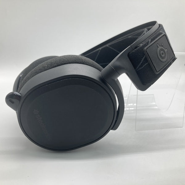 【中古】SteelSeries Arctis 7 Black (2019 Edition)【秋葉原】