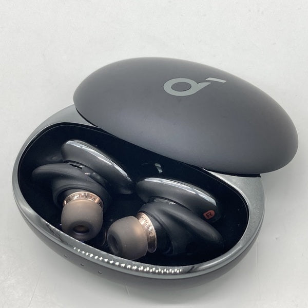 【中古】Soundcore Liberty 3 Pro ブラック 【A3952N11】【秋葉原】