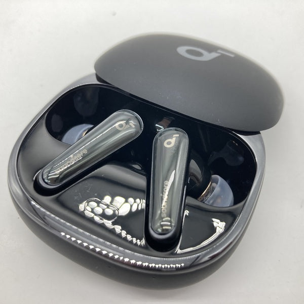 【中古】Soundcore Liberty 4 ミッドナイトブラック 【A3953N11】【秋葉原】