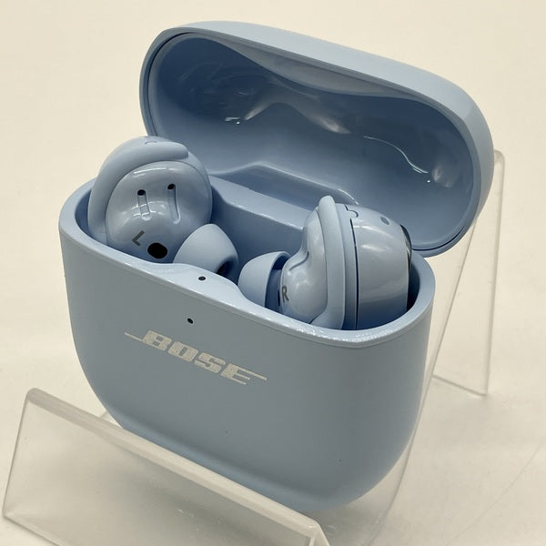 【中古】QuietComfort Ultra Earbuds Moon Stone Blue【名古屋】