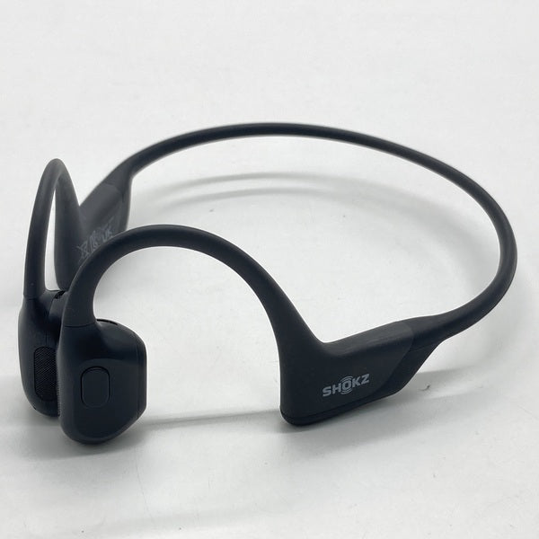 Shokz 【中古】OpenRun Pro Mini Black【SKZ-EP-000014】【日本橋  