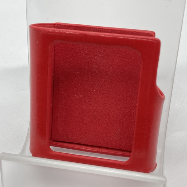 【中古】M0Pro 専用レザーケース レッド【日本橋】