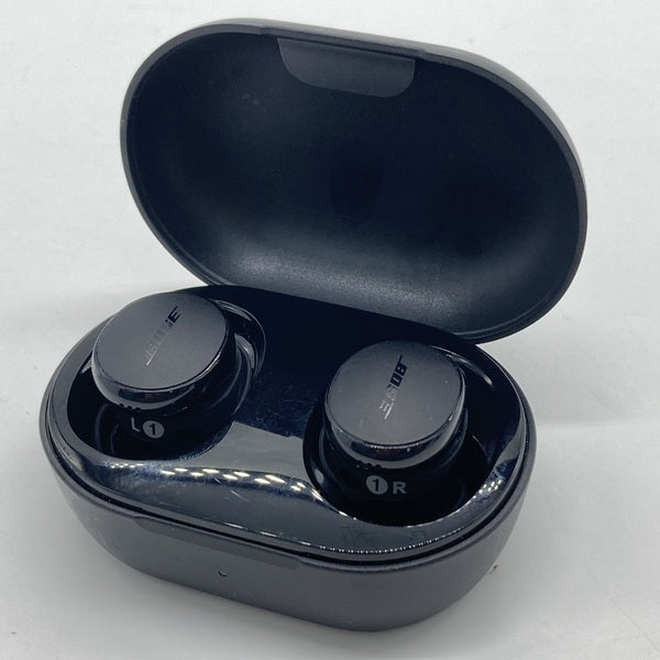 【中古】QuietComfort Earbuds Black【秋葉原】
