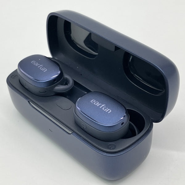 【中古】EarFun Free Pro 3 NavyBlue【秋葉原】