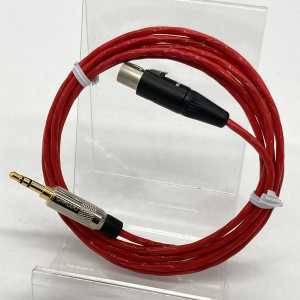 【中古】88761 ヘッドフォンケーブル (3.5mm-ミニXLR)【日本橋】