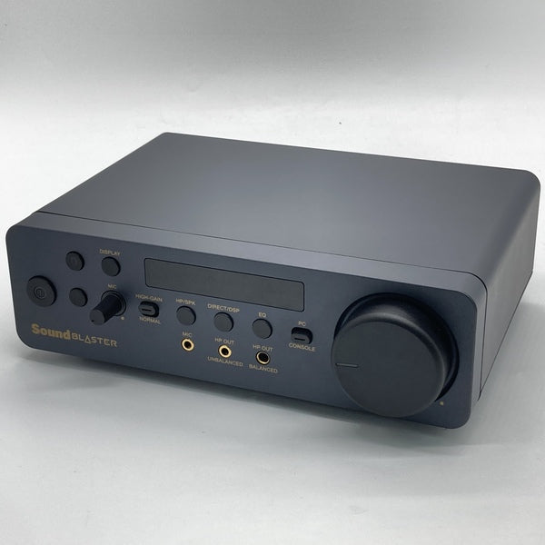 【中古】Sound Blaster X5【秋葉原】