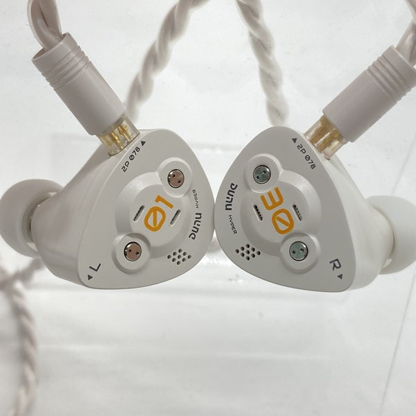 DK3001 BD DUNU ホワイト DK3001 BD（中古美品） DUNU-TOPSOUND 【中古】DK3001 BD【秋葉原】 – e☆イヤホン