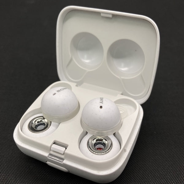 【中古】LinkBuds ホワイト 【WF-L900 W】【秋葉原】