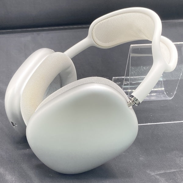 【中古】AirPods Max MGYJ3J/A ワイヤレスヘッドホン シルバー【日本橋】