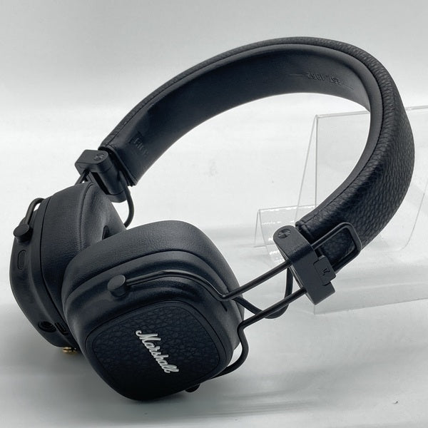 Marshall 【中古】Major V Black【仙台】 – e☆イヤホン