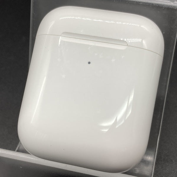 【中古】Wireless Charging Case for AirPods MR8U2J/A【日本橋】