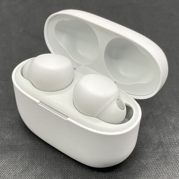 SONY 【中古】LinkBuds S ホワイト 【WF-LS900N W】【名古屋