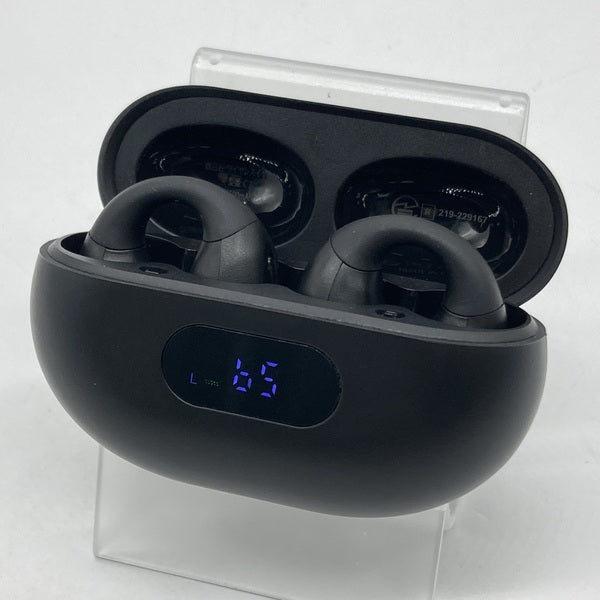 【中古】WIRELESS EARBUDS C7 ブラック【秋葉原】