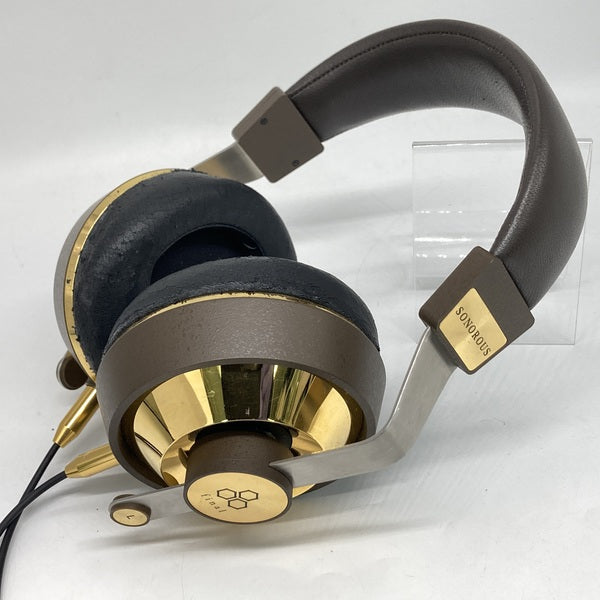 FINAL SONOURUS VIII ハイエンドヘッドフォン final、約63万円の最上位ヘッドフォン「SONOROUS X」 - AV Watch