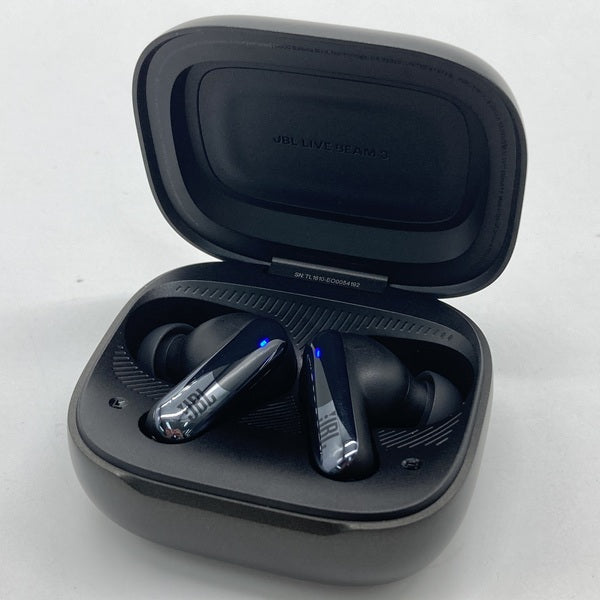JBL LIVE BEAM 3 ブラック [JBLLIVEBEAM3BLK]｜新品通販フジヤ
