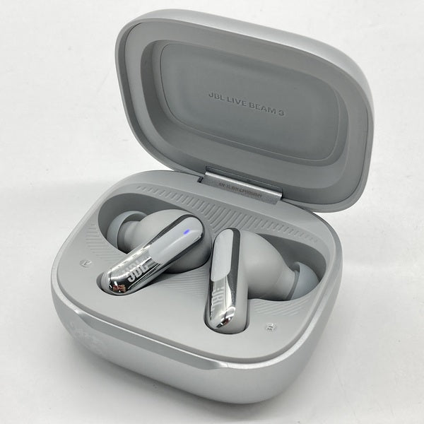 【中古】LIVE BEAM 3 シルバー【JBLLIVEBEAM3SIL】【仙台】
