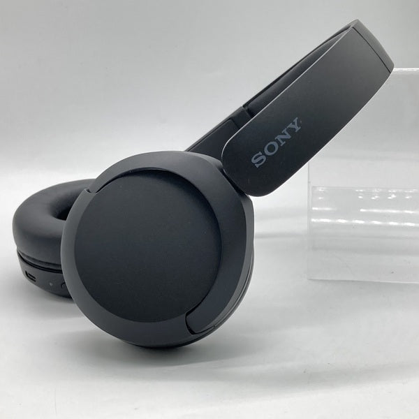 【新品未開封】ワイヤレスステレオヘッドセット WH-CH520（B） ブラック SONY ワイヤレスステレオヘッドセット WH-CH520（B） ブラック