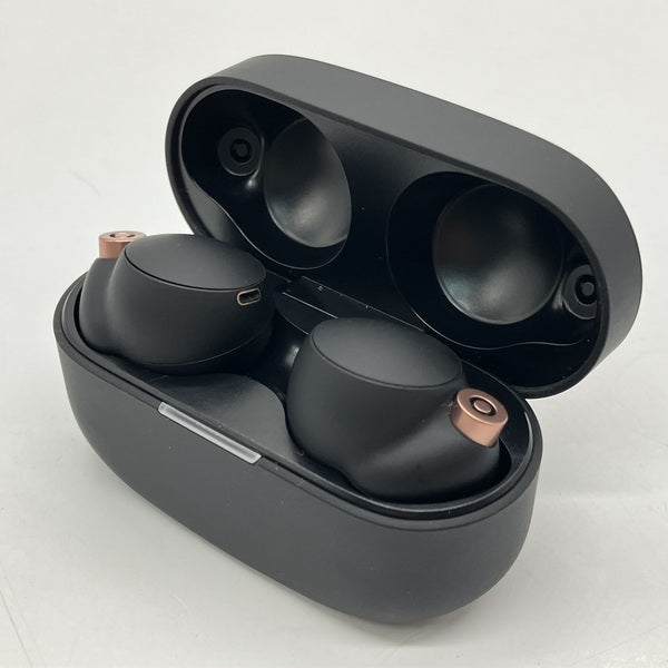 【中古】WF-1000XM4 BM ブラック【秋葉原】