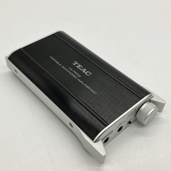 HA-P50SE-B ブラック(DAC搭載ポータブルヘッドホンアンプ) Amazon | TEAC ポータブルヘッドホンアンプ DAC搭載 ハイレゾ