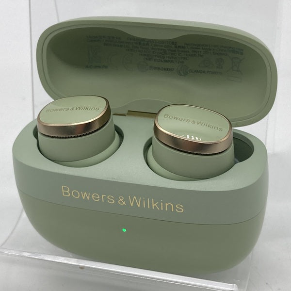 Bowers & Wilkins 【中古】Pi8 ジェイド・グリーン【PI8/JG