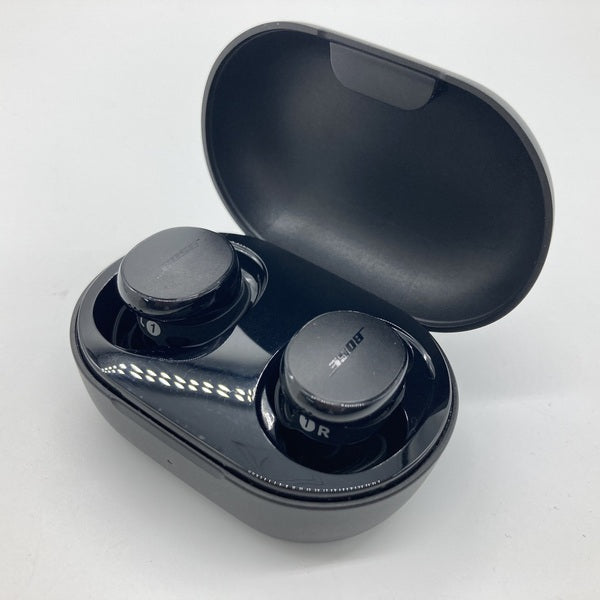 【中古】QuietComfort Earbuds Black【日本橋】