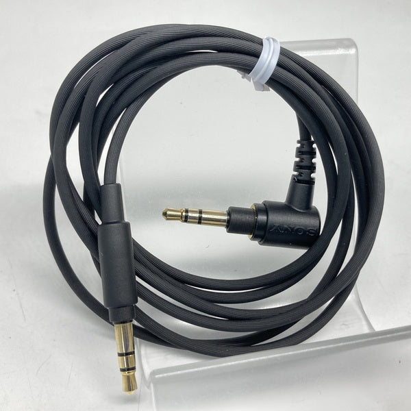 その他ブランド 【中古】SONY ヘッドホンケーブル（3.5㎜3極-3.5