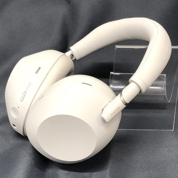 【中古】WH-1000XM6 SM プラチナシルバー【秋葉原】