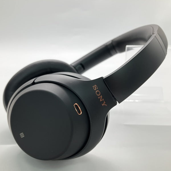 【中古】WH-1000XM3BM【ブラック】【秋葉原】