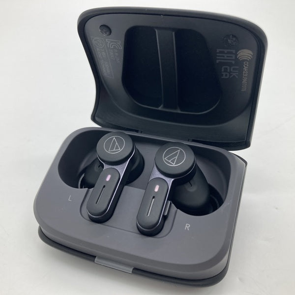 【中古】ATH-TWX7 BK アッシュブラック【秋葉原】