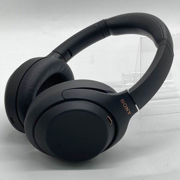 中古　SONY WH-1000XM4 ブラック SONY 〔中古〕SONY(ソニー) セール対象品 WH-1000XM4 B ブラック