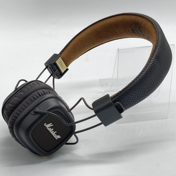 S*a様 Marshall ヘッドホン brown Major V Brown - オンイヤーヘッドホン | Marshall.com