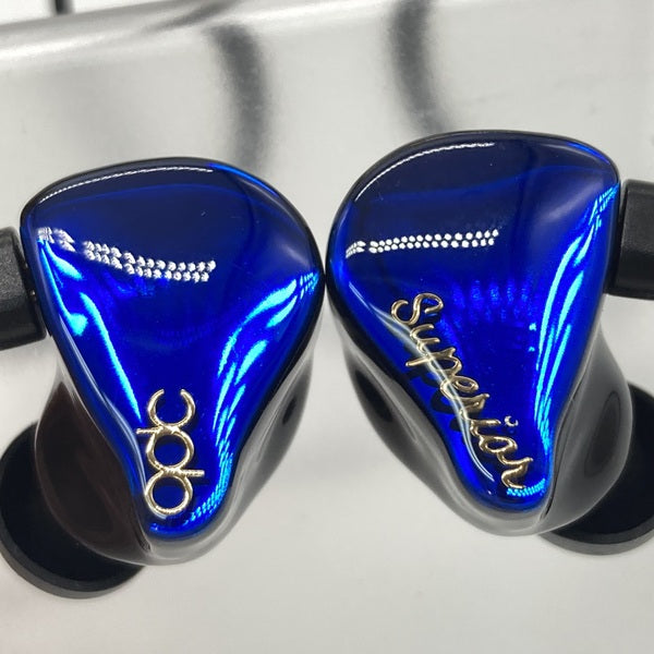【中古】SUPERIOR Azure Blue 【QDC-SUPERIOR-BL】【秋葉原】