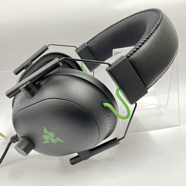 Razer 【中古】BlackShark V2（イヤーパッド欠品）【秋葉原】 – e