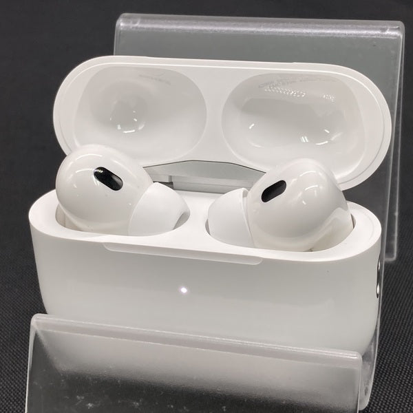 【中古】MagSafe充電ケース(USB-C)付きAirPods Pro(第2世代) MTJV3JA【秋葉原】