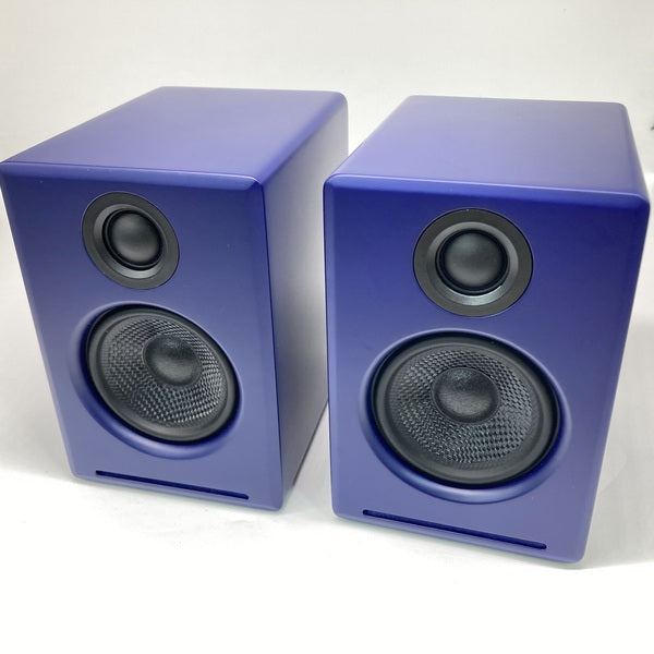 【中古】A2+ ワイヤレススピーカーシステム マットブルー【秋葉原】