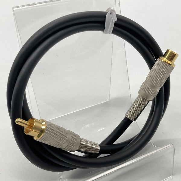 【中古】MOGAMI 2534 RCA延長ケーブル 1m【秋葉原】